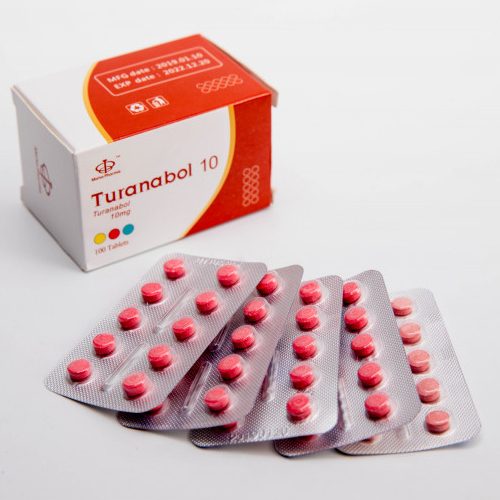 turanabol 10