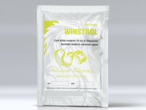 Buy Winstrol 10