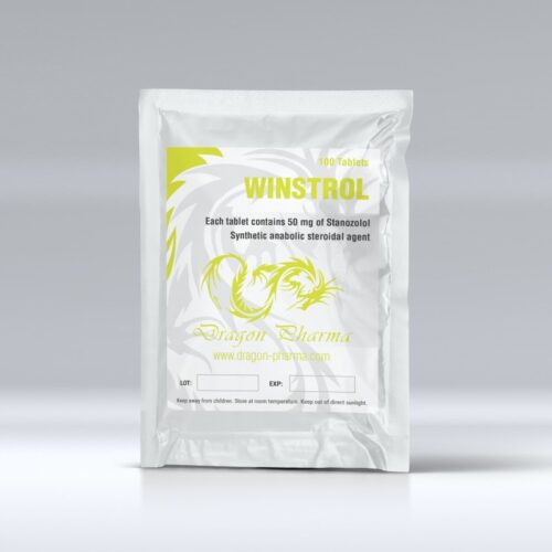 winstrol 50